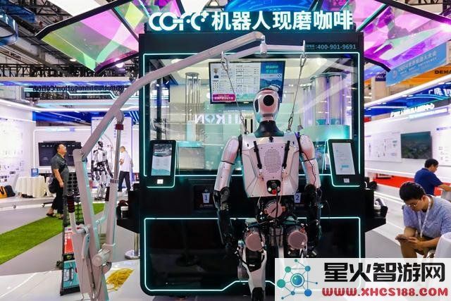 大模型助力，然而“打工仔”机器人仍在逐步发展中