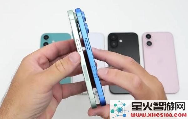 iPhone16系列全方位揭秘！苹果最新力作即将震撼上市