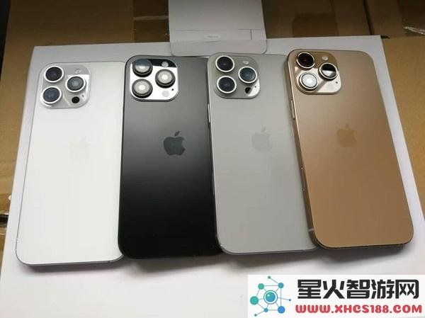 iPhone16系列全方位揭秘！苹果最新力作即将震撼上市