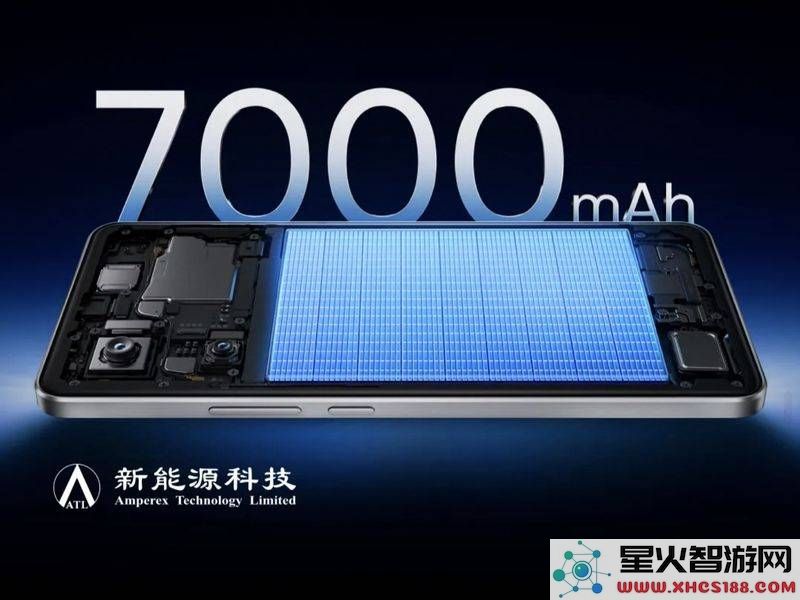 真我Neo7强劲性能与长效续航双提升，7000mAh超大电池仅需2099元起！