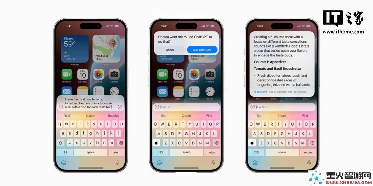 全球范围内ChatGPT宕机，苹果iOS18.2版Siri新功能也受到影响！