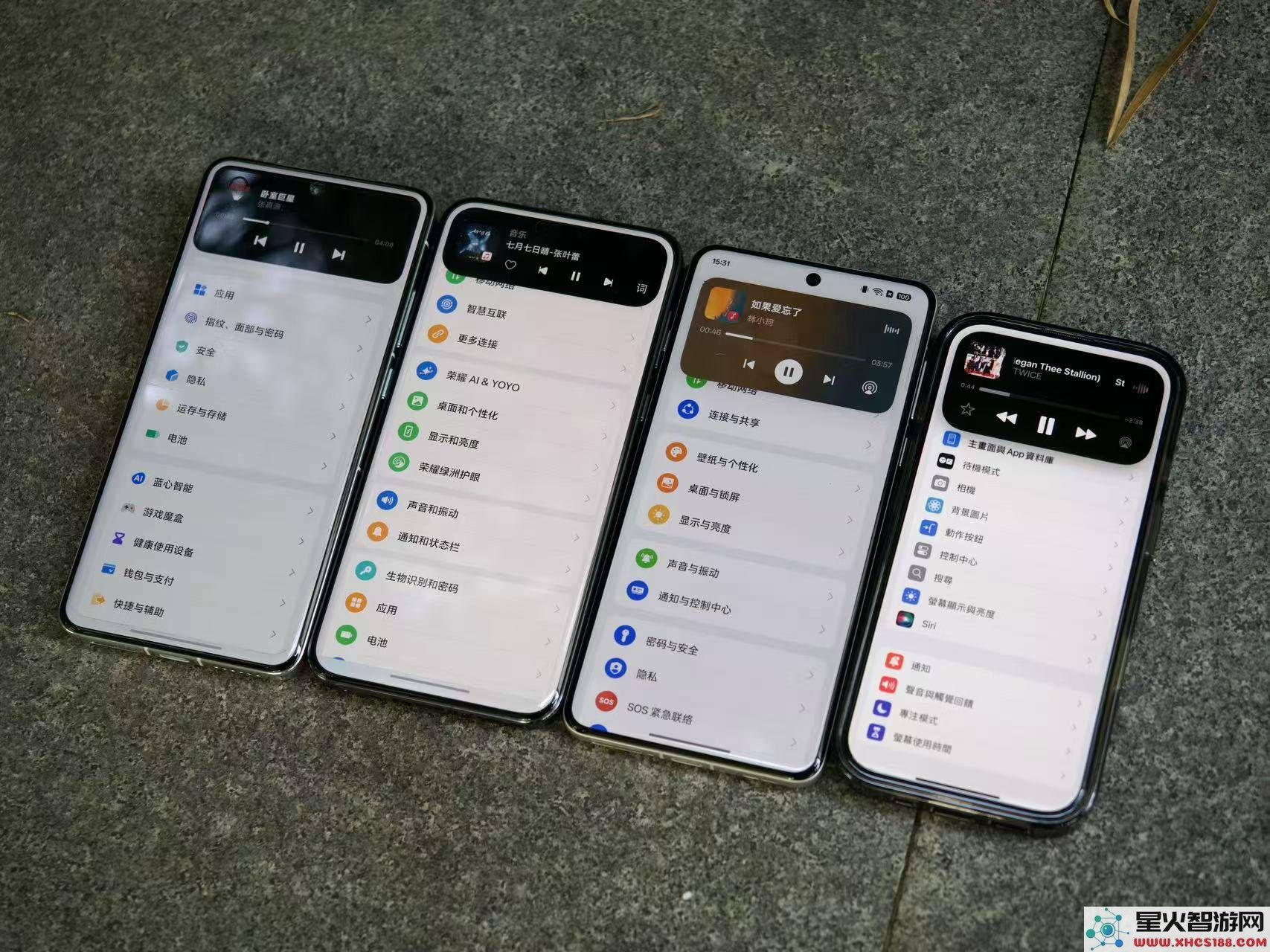 OV荣米旗舰系统全面对决：谁的AI功能表现更为出色？