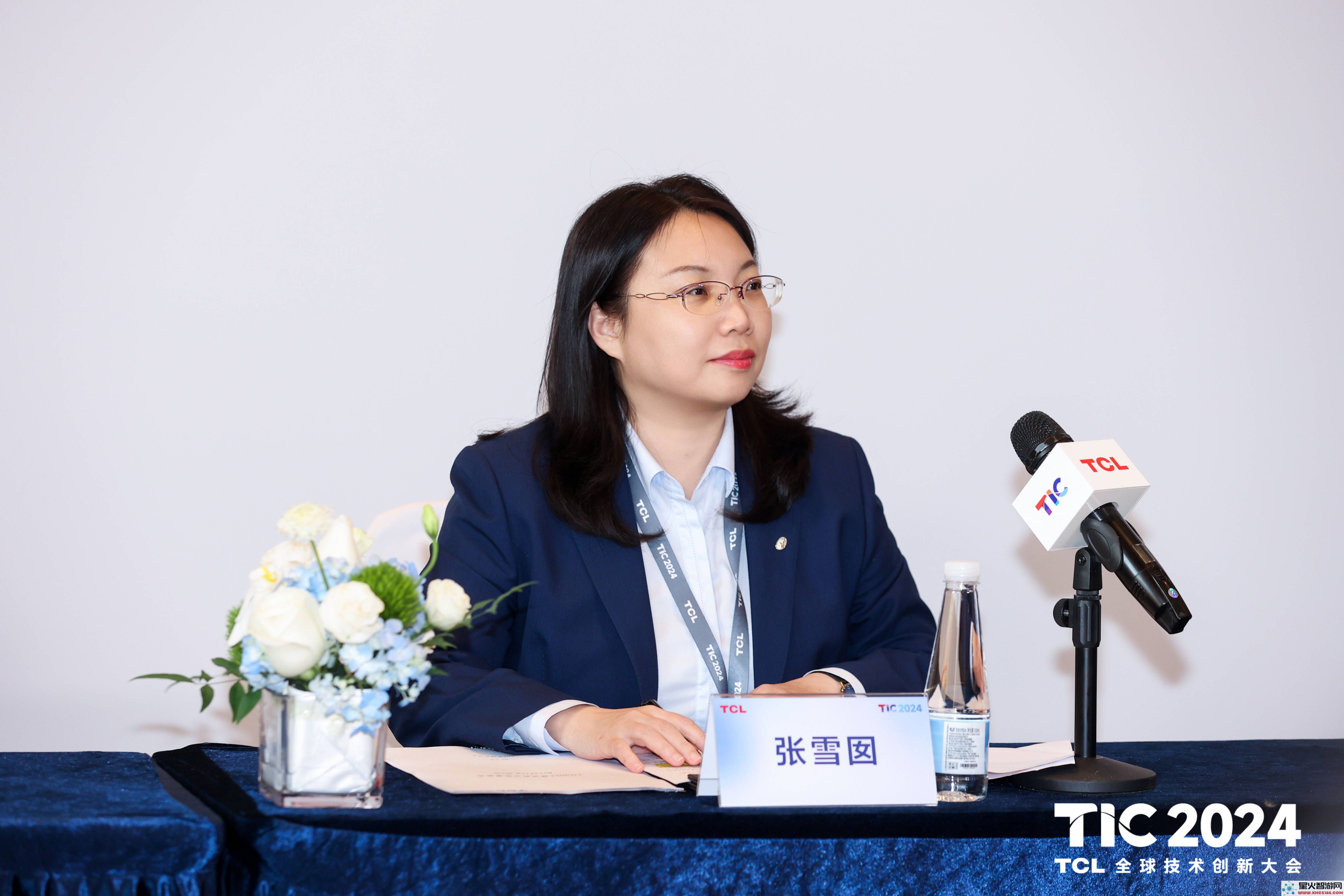 TCL中环张雪囡：在光伏行业洗牌过程中，创新与资金成为企业突破的双重动力