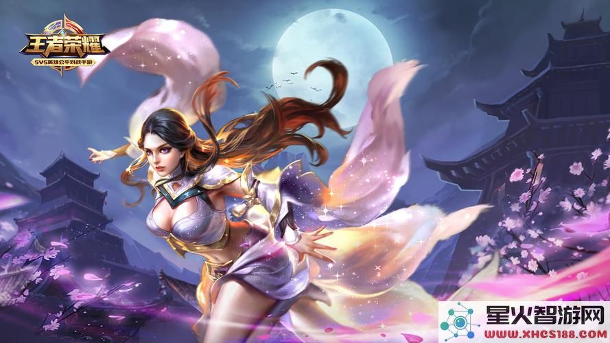 天下英雄原画揭秘：白露菡英雄背景深度解读与创作故事分享