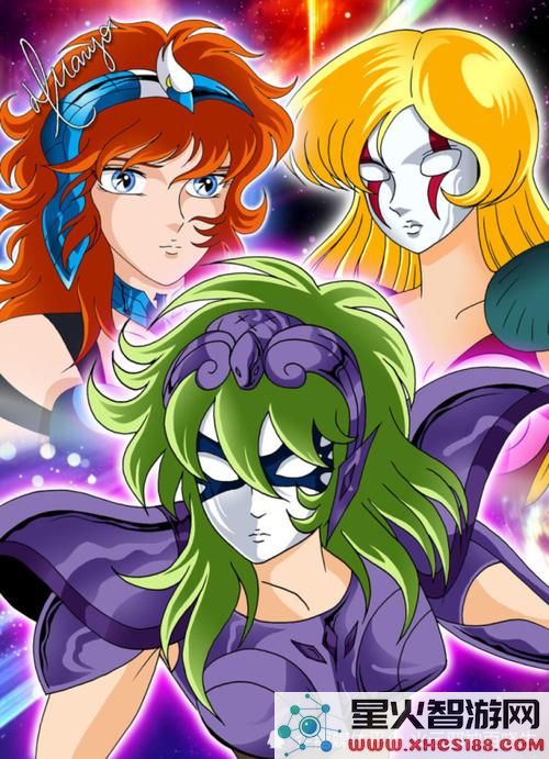 《圣斗士星矢：腾讯珍妮深度解析与圣斗士图鉴全览》