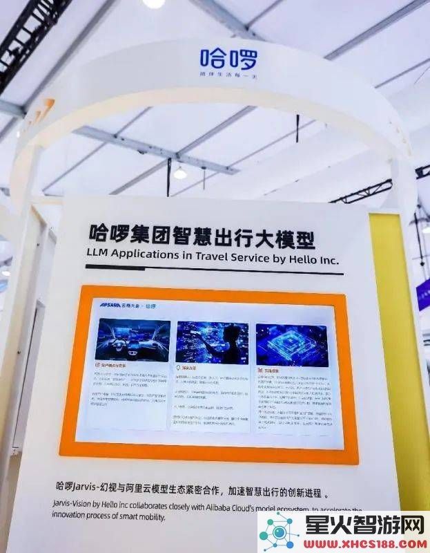 哈啰：从出行领域到人工智能，探索未来发展新机遇