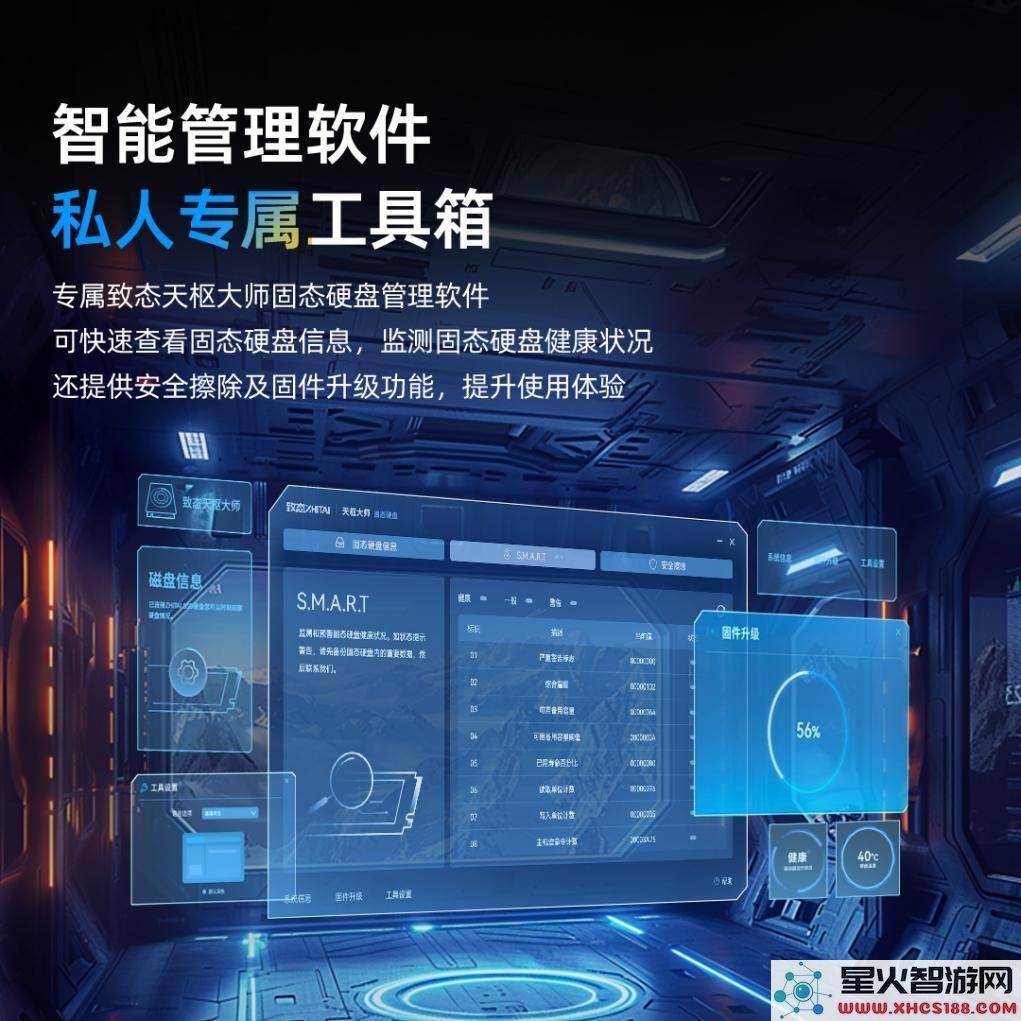 致态TiPro9000固态硬盘惊艳发布，PCIe5.0传输速度达到14000MB/s引领行业新风潮