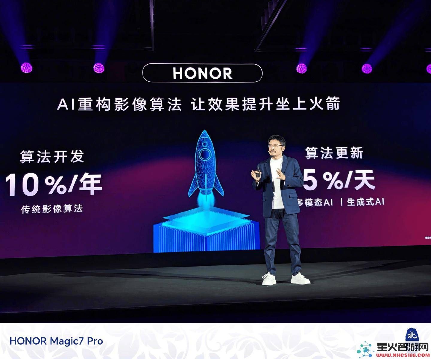 荣耀Magic7RSR保时捷限量版上市，影像技术“耀耀领先”，仅与两品牌可比？