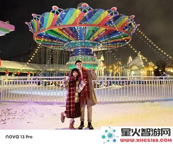华为nova13系列：年末换机最佳选择，高颜值拍照利器深受年轻人喜爱！