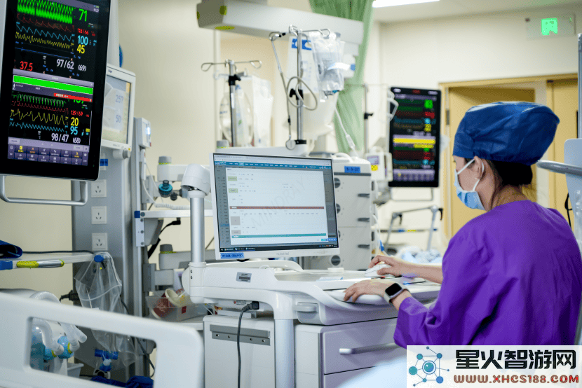 迈瑞启元重症AI模型正式发布，推动医疗人工智能进入全新阶段