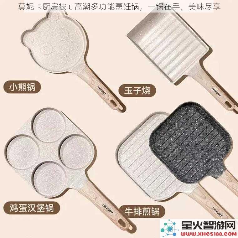 莫妮卡厨房被c高潮多功能烹饪锅，一锅在手，美味尽享