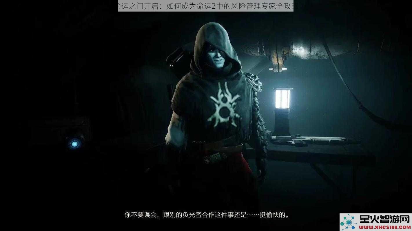 命运之门开启：如何成为命运2中的风险管理专家全攻略