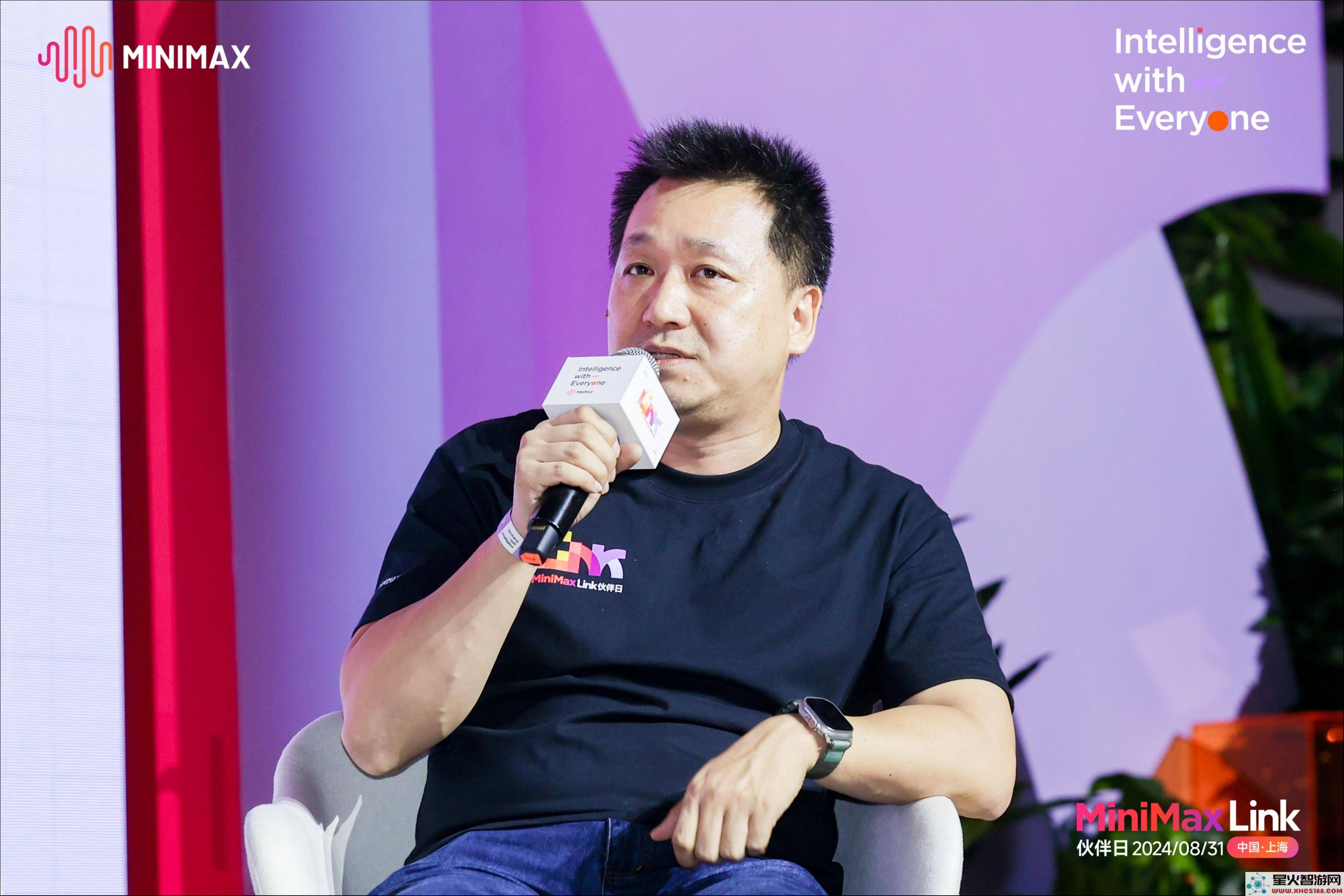 MiniMax公司高管调整：副总裁魏伟离职，之前曾担任腾讯云的高层领导