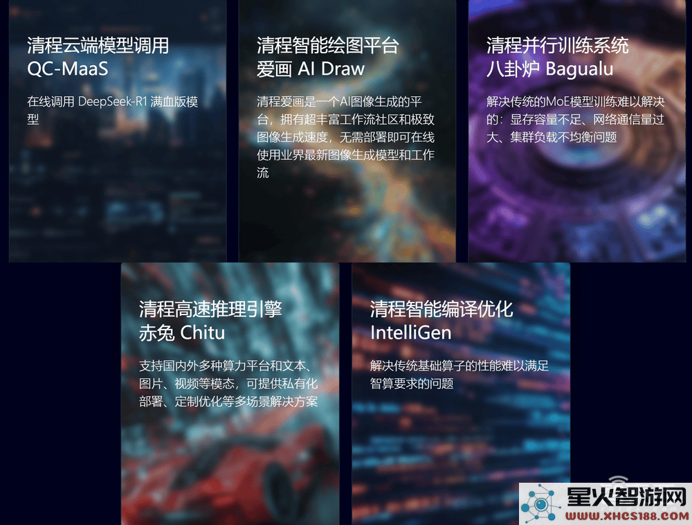 国产芯片与清程极智合作，DeepSeek实现私有化部署迎接高效服务器新时代！