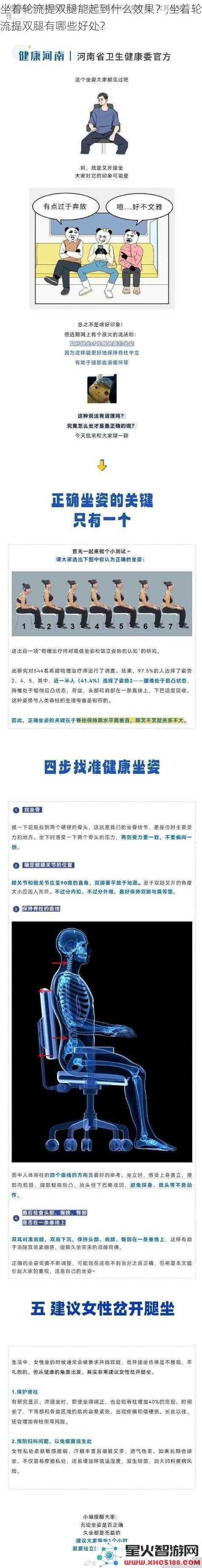 坐着轮流提双腿能起到什么效果？坐着轮流提双腿有哪些好处？