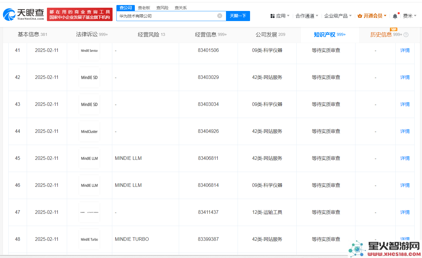 华为积极拓展人工智能市场，昇腾推理引擎与MindIE系列商标申请引发业内热议