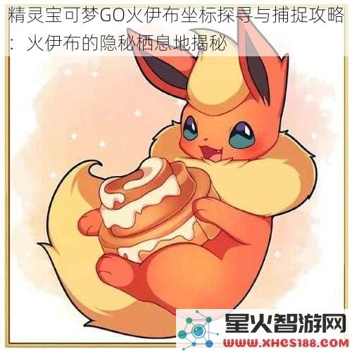 精灵宝可梦GO火伊布坐标探寻与捕捉攻略：火伊布的隐秘栖息地揭秘