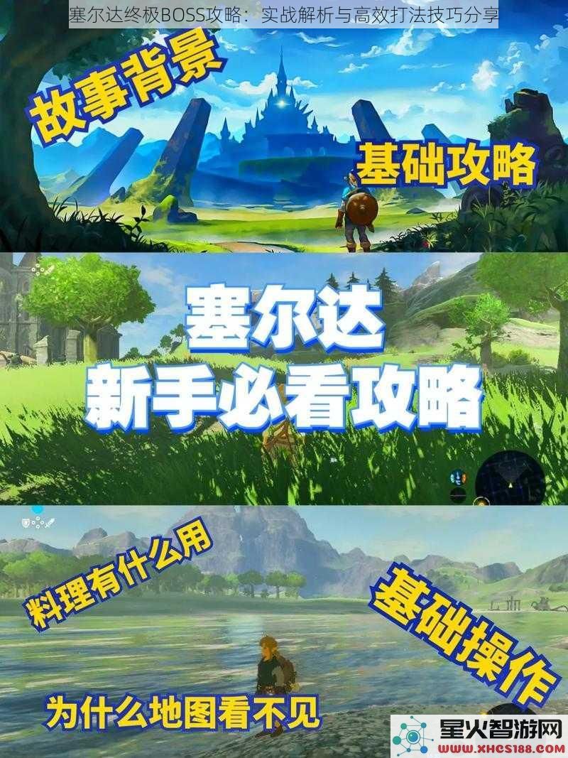 塞尔达终极BOSS攻略：实战解析与高效打法技巧分享