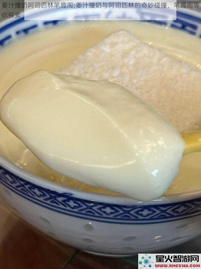 姜汁撞奶阿司匹林笔趣阁;姜汁撞奶与阿司匹林的奇妙碰撞，笔趣阁等你探索