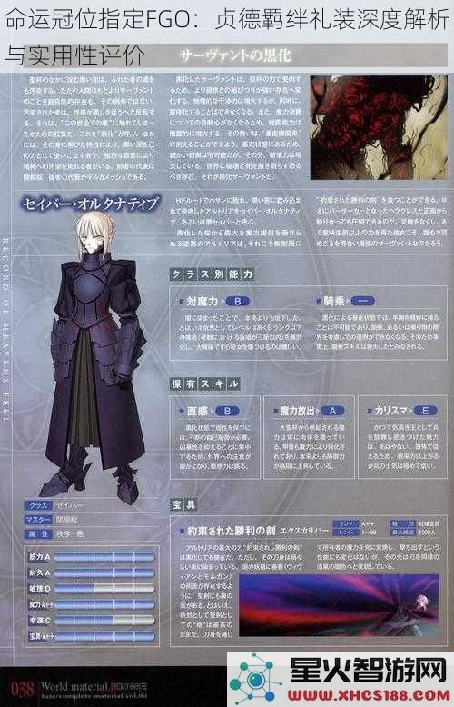 命运冠位指定FGO：贞德羁绊礼装深度解析与实用性评价