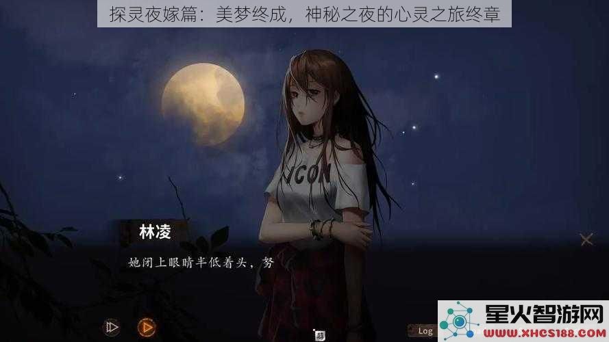 探灵夜嫁篇：美梦终成，神秘之夜的心灵之旅终章