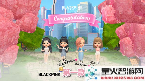 BLACKPINKTHEGAME全新版本下载_支持安卓的BLACKPINKTHEGAMEv1.01.239安装包