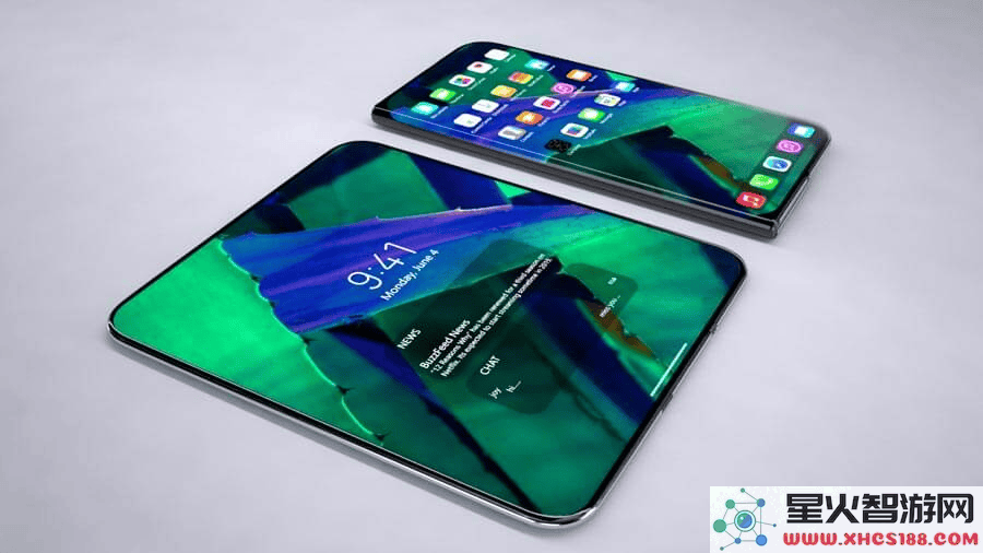 苹果计划发布首款折叠屏iPhone，TouchID强势重返市场！