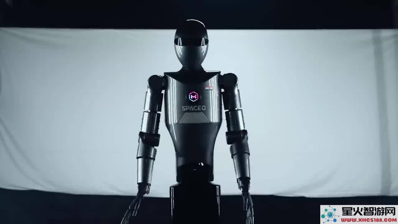 印度MuksRobotics发布Spaceo系列人形机器人，开启AI通用化的新篇章