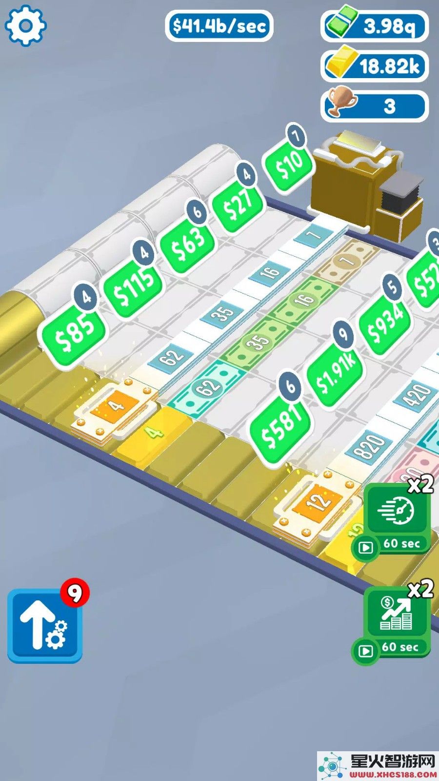 造币厂模拟器官方安卓版下载_造币厂模拟器(EasyMoney)最新中文版v1.1.19提供下载