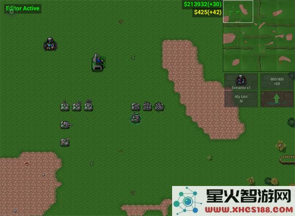 铁锈战争无限金币内置模组下载_最新汉化版v1.15无限金币版获取