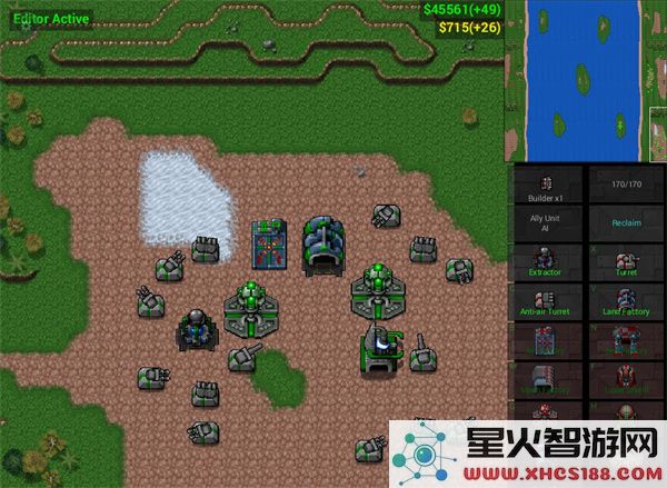 铁锈战争无限金币内置模组下载_最新汉化版v1.15无限金币版获取