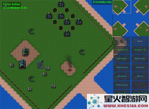 铁锈战争无限金币内置模组下载_最新汉化版v1.15无限金币版获取