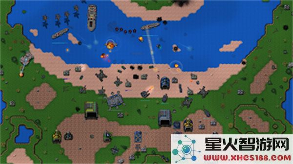 铁锈战争无限金币内置模组下载_最新汉化版v1.15无限金币版获取