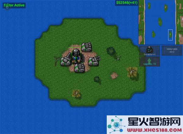 铁锈战争无限金币内置模组下载_最新汉化版v1.15无限金币版获取