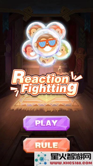 反作用战斗游戏下载_反作用战斗(ReactionFighting)最新中文版v1.0下载安装