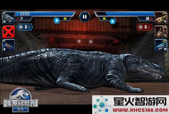 侏罗纪世界最新手机版2024下载安装_侏罗纪世界手机版v1.77.5全新版本