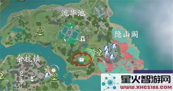 仙剑世界金蛋详细位置汇总_探索12处金蛋的具体位置