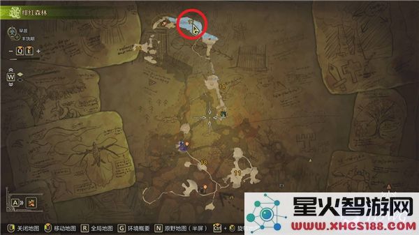 怪物猎人荒野大鱼钓点攻略_乌贼和盾章菊螺的详细位置介绍