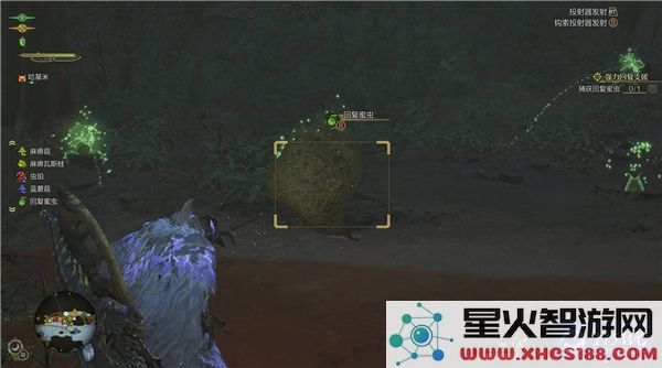 怪物猎人荒野中的强力回复支援支线任务详细流程解析