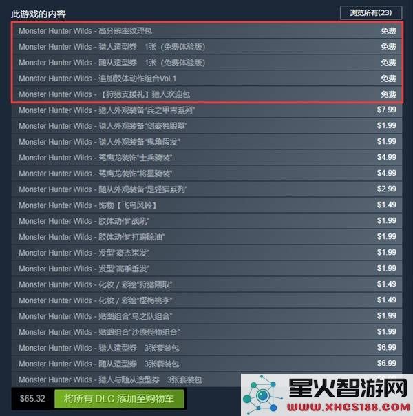 如何免费领取怪物猎人荒野造型券的详细步骤指南