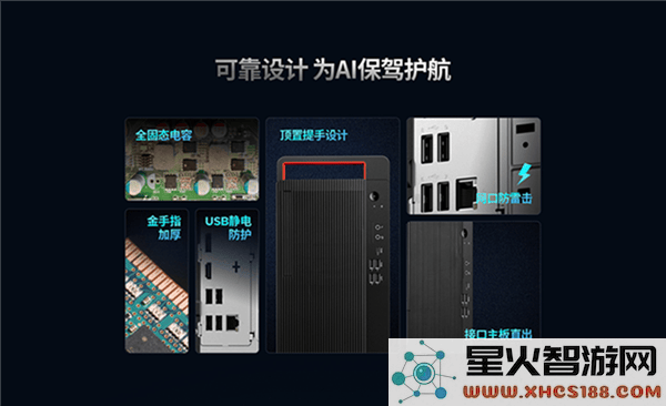 联想开天M90zG1t发布！搭载国产兆芯KX_7000，信创AIPC再度迎来强劲新成员