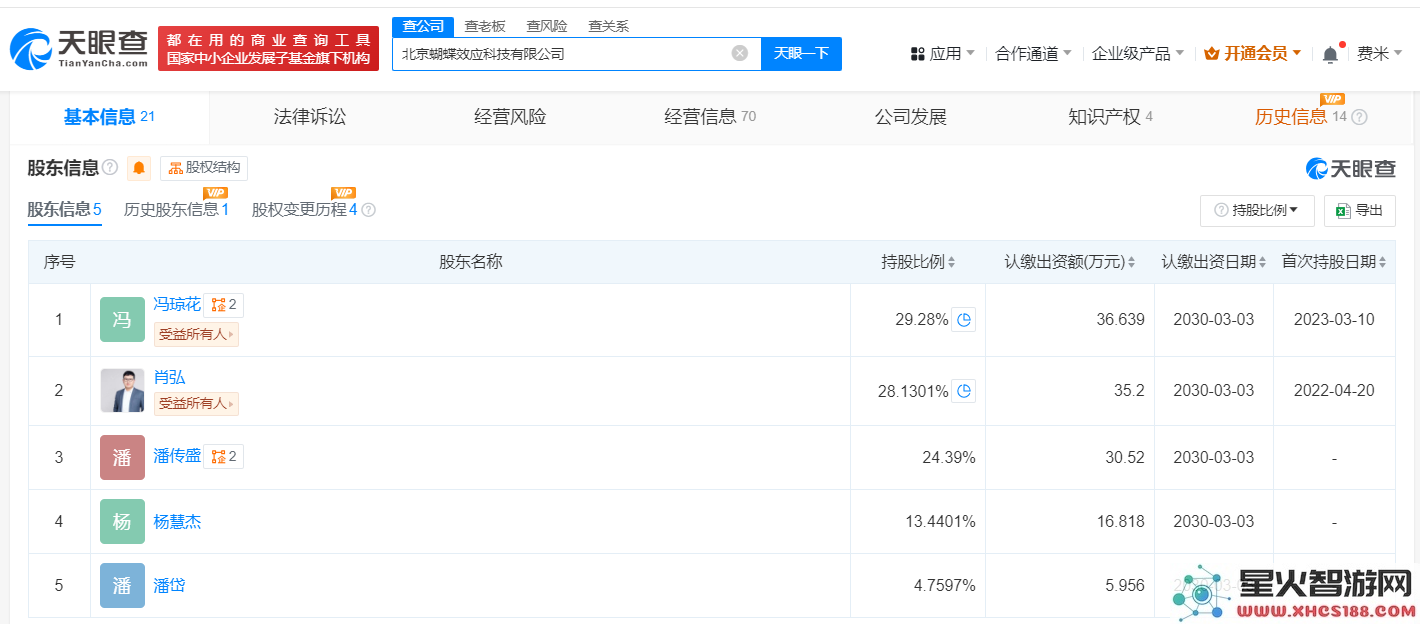 Manus创始人肖弘重返蝴蝶效应，重新掌控公司并增持股份引发广泛关注