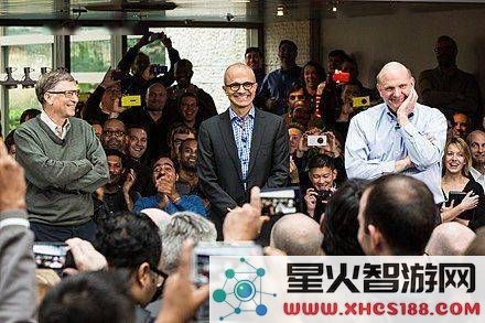 比尔·盖茨揭示：纳德拉曾考虑接任微软CEO，险些错失领导机会