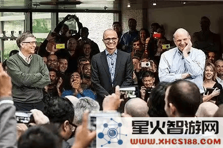 纳德拉的微软CEO之路：他是如何险些错失掌控这家科技巨头的机会的？
