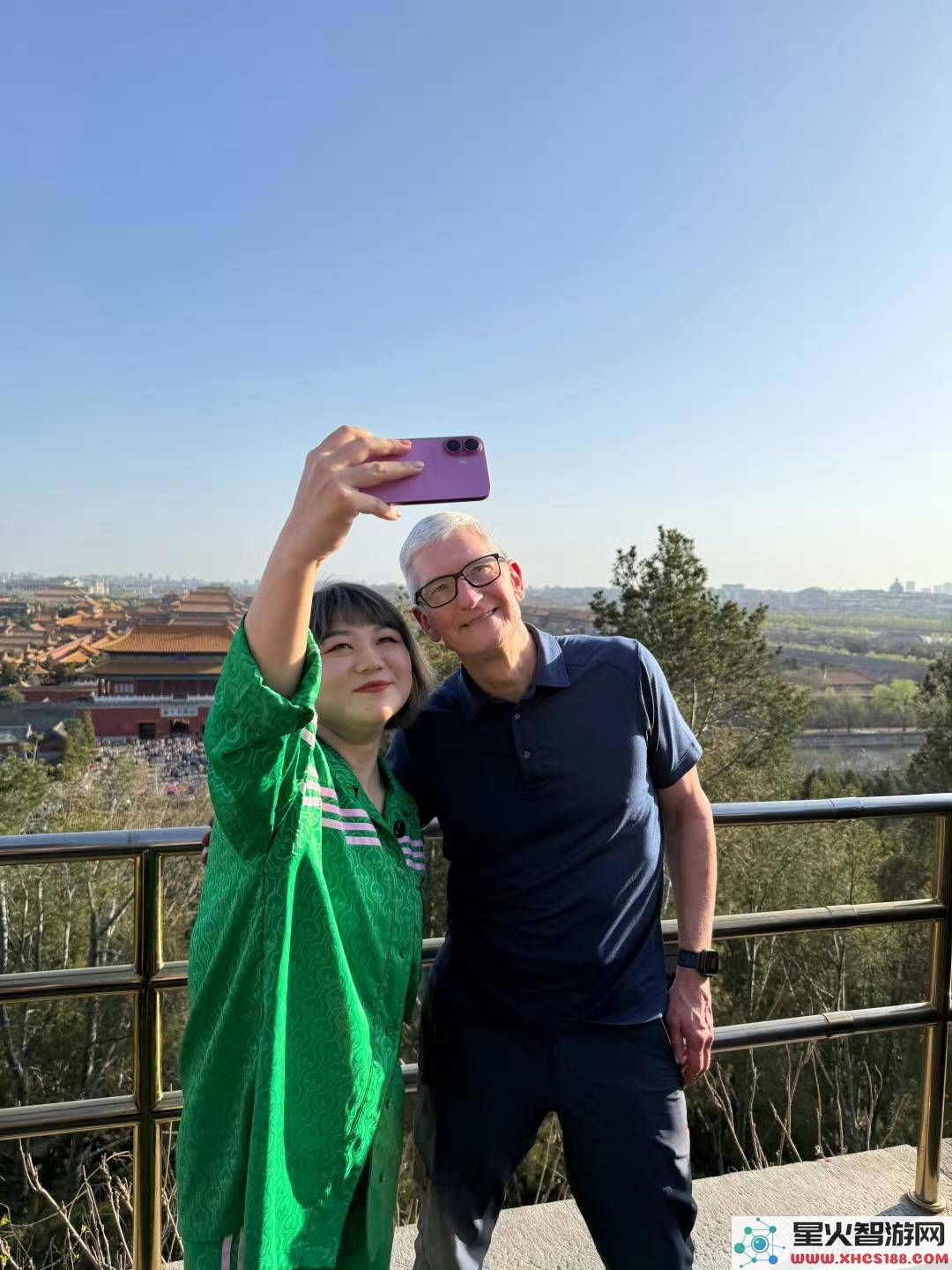 库克出席中国论坛，称赞DeepSeek并表达对北京市的深厚情感