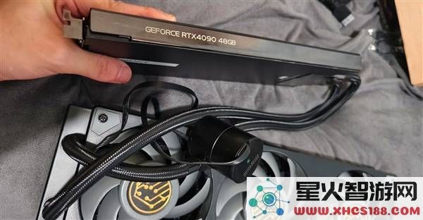 RTX4090显存升级至48GB，水冷版本上市，价格直逼三万元，是否超越RTX5090D？